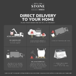 Stylish Stone Yorkshire Cream - Bulk Bag 750 Kg -Garantia Store 12816992 6374931960521851