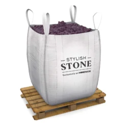 Stylish Stone French Pearl - Bulk Bag 750 Kg -Garantia Store 12817032 1004932993579819