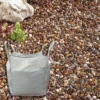 Stylish Stone Premium Quartzite Pea 20mm - Bulk Bag 750 Kg