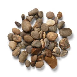 Stylish Stone River Pebbles - Bulk Bag 750 Kg -Garantia Store 12817039 5604840983802299