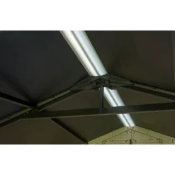 Keter Factor 8 X 6ft Outdoor Garden Apex Storage Shed - Beige/Brown -Garantia Store 12817713 2014895619347802