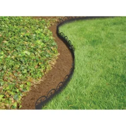 None Finial Landscape Edging Kit - 20 X 91cm