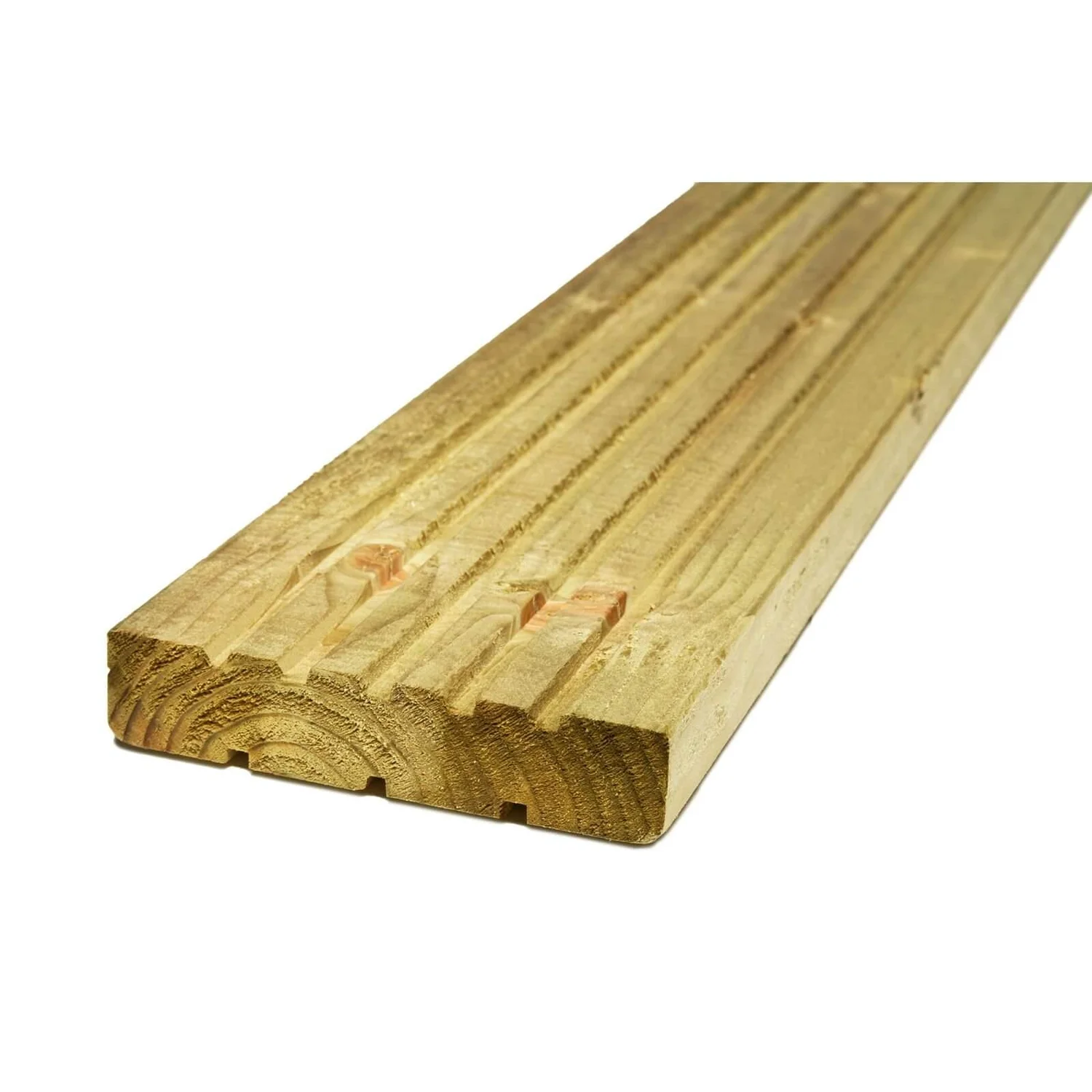 Metsa Wood Deck Board 2.4m (25 X 120 X 2400mm) 1 Metsa Wood Deck Board 2.4m (25 X 120 X 2400mm)