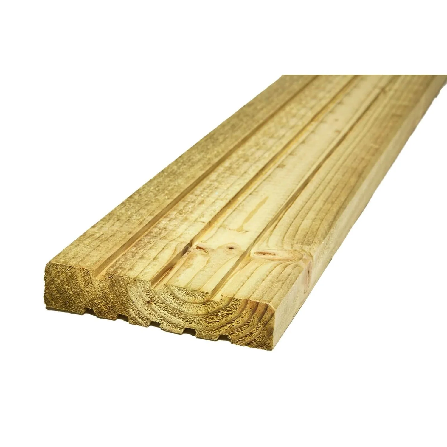 Metsa Wood Deck Board 2.4m (25 X 120 X 2400mm) 2 Metsa Wood Deck Board 2.4m (25 X 120 X 2400mm) - Image 2