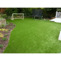 Nomow 40mm Luxury Lawn Artificial Grass Roll - 2m Width -Garantia Store 12819110 1244833199312011