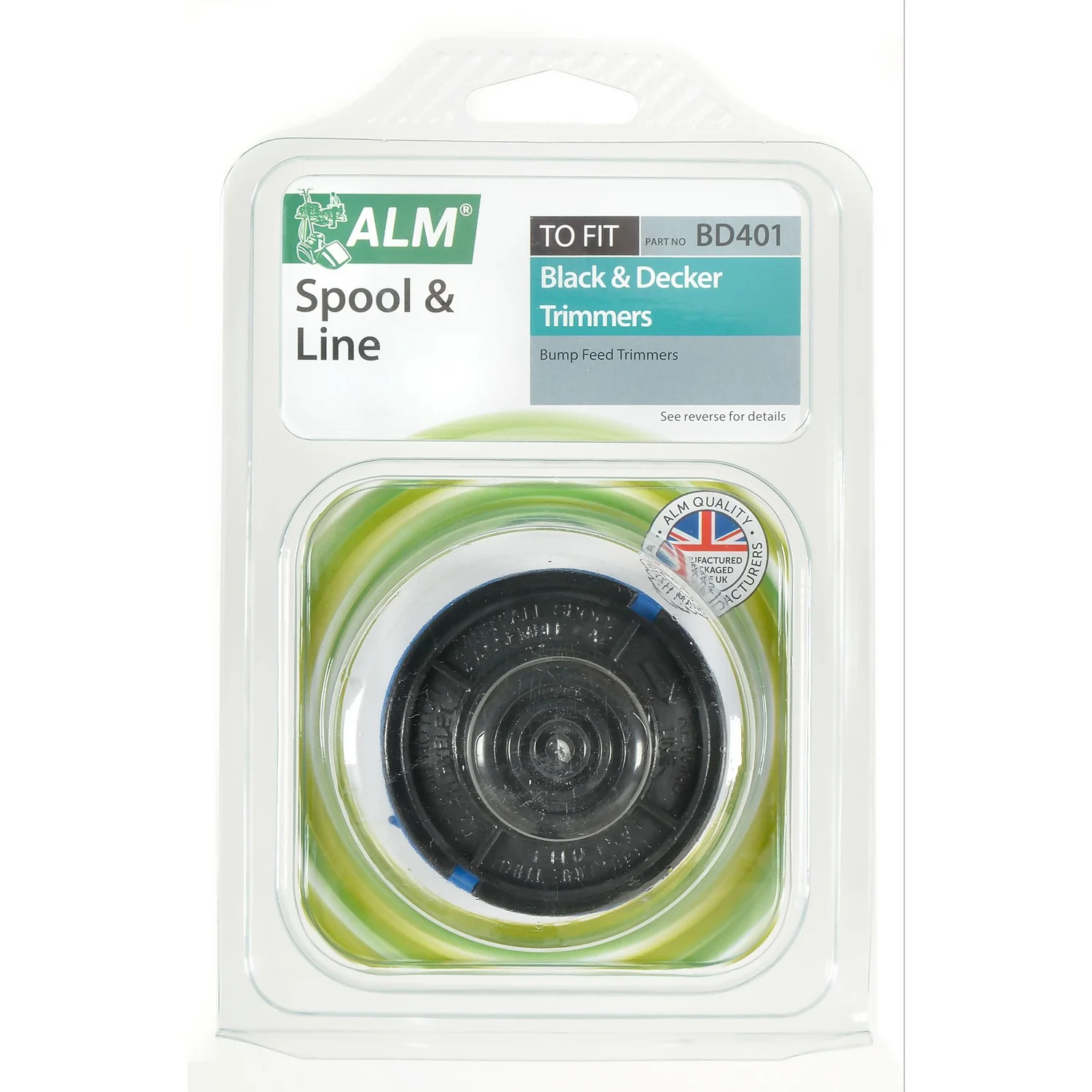 Black & Decker Efco 00014 Spool & Line 1 Black & Decker Efco 00014 Spool & Line