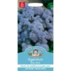 Mr. Fothergill's Ageratum Blue Mink Seeds