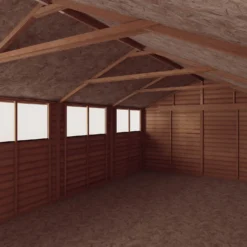 Mercia 20 X 10ft Overlap Apex Wooden Shed 13 Mercia 20 X 10ft Overlap Apex Wooden Shed -Garantia Store 12819927 7115047800749736