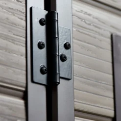 Keter Scala 6 X 8ft Outdoor Garden Apex Storage Shed - Brown -Garantia Store 12820748 8924909431110628