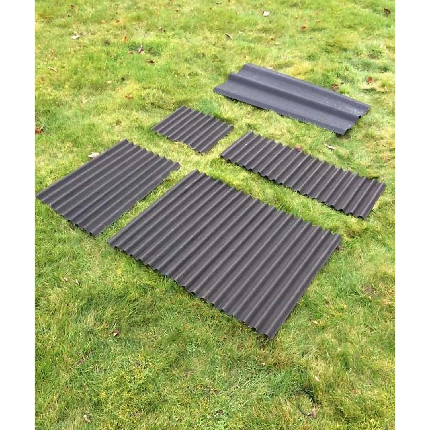 Watershed Roof Kit For 5x5ft Apex Shed 4 Watershed Roof Kit For 5x5ft Apex Shed - Image 4