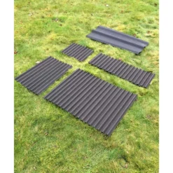 Watershed Roof Kit For 7x7ft Apex Shed -Garantia Store 12821007 1944845752608014