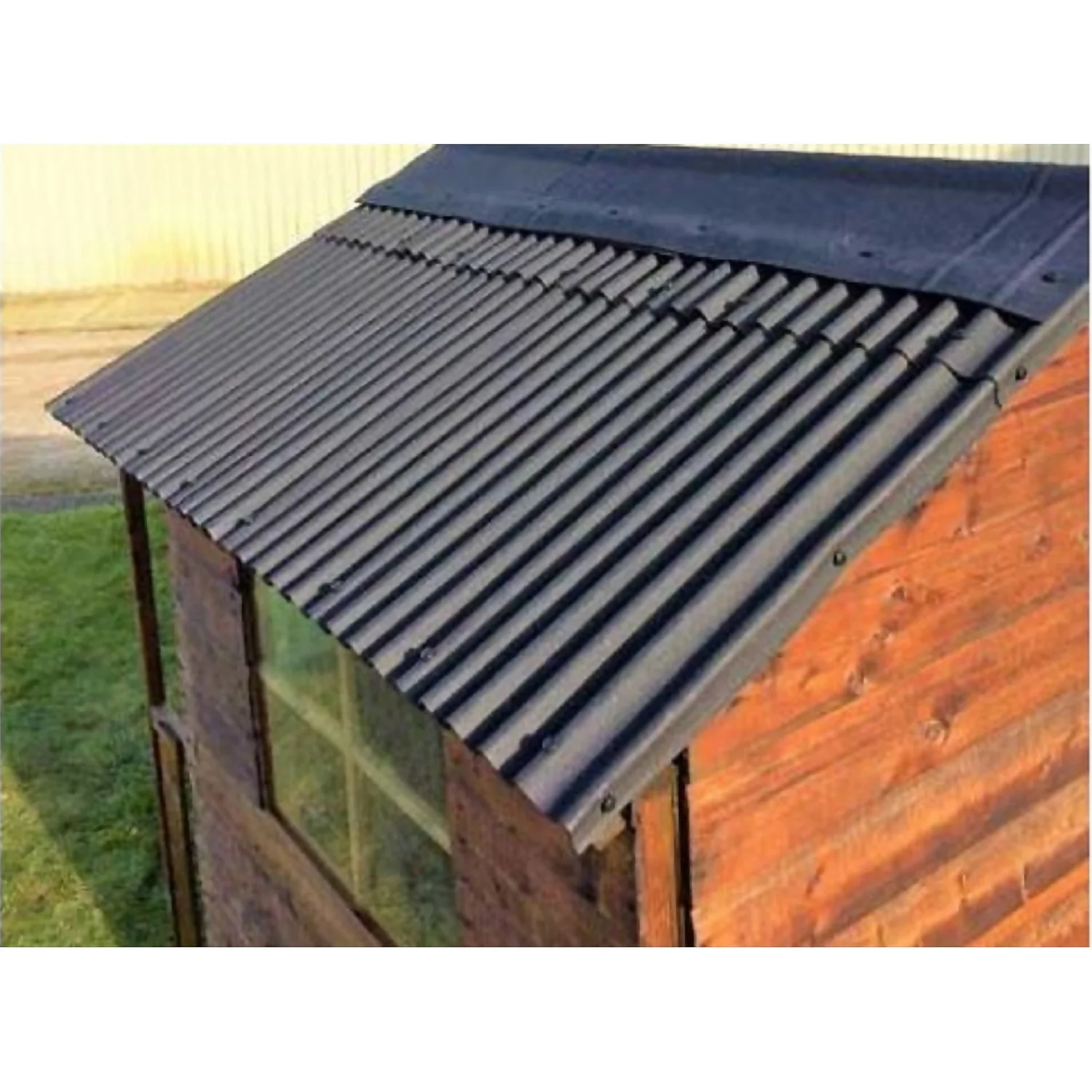 Watershed Roof Kit For 10x14ft Apex Shed 1 Watershed Roof Kit For 10x14ft Apex Shed