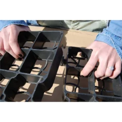 Ecobase Porous Pavers Paths - 50m2 (200 Pack) -Garantia Store 12821462 1344957340511525