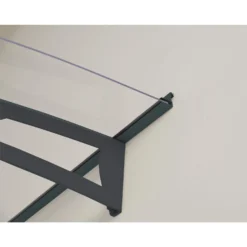 Palram - Canopia Canopy Aquila 3000 Grey Clear -Garantia Store 12821841 1544833199882137