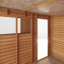 Mercia 8 X 6ft Overlap Pent Shed - Incl. Installation 13 Mercia 8 X 6ft Overlap Pent Shed - Incl. Installation -Garantia Store 12822313 1294976247654474