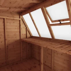 Mercia 8 X 6ft Potting Shed - Incl. Installation -Garantia Store 12822458 1945028841617273