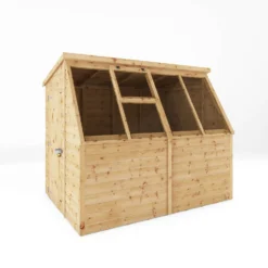 Mercia 8 X 6ft Potting Shed - Incl. Installation