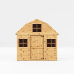 Mercia 6x6ft Dutch Style Playhouse - Installation Included -Garantia Store 12822460 6834884530074674