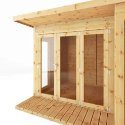 Mercia 10 X 8ft Garden Room With Side Shed - Incl. Installation 12 Mercia 10 X 8ft Garden Room With Side Shed - Incl. Installation -Garantia Store 12822471 7554983778030020