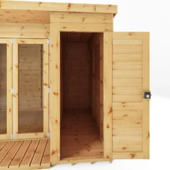 Mercia 10 X 8ft Garden Room With Side Shed - Incl. Installation 14 Mercia 10 X 8ft Garden Room With Side Shed - Incl. Installation -Garantia Store 12822471 9664983778132287