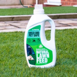 Ecofective Natural Lawn Feed Concentrate - 125m² -Garantia Store 12822501 1165027535080877