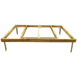 Mercia 7x5ft Pressure Treated Wooden Shed Base - Installation Included 12 Mercia 7x5ft Pressure Treated Wooden Shed Base - Installation Included -Garantia Store 12822604 1604832960687151