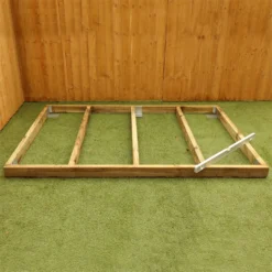 Mercia 7x5ft Pressure Treated Wooden Shed Base - Installation Included 17 Mercia 7x5ft Pressure Treated Wooden Shed Base - Installation Included -Garantia Store 12822604 5854832960530392