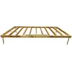 Mercia 10x6ft Pressure Treated Wooden Shed Base - Installation Included -Garantia Store 12822605 4964832958422733