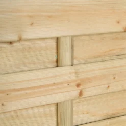 Forest Kyoto Fence Panel - 4ft - Pack Of 4 -Garantia Store 12823075 1284833218976336