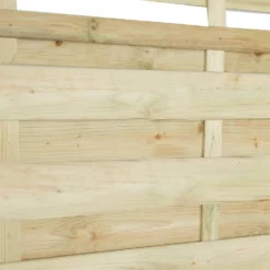 Forest Kyoto Fence Panel - 6ft - Pack Of 4 -Garantia Store 12823081 2684833219856887