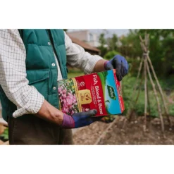 Westland Fish, Blood And Bone All Purpose Plant Food - 4kg 5 Westland Fish, Blood And Bone All Purpose Plant Food - 4kg -Garantia Store 12823486 1074971590483322