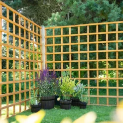 Heavy Duty Trellis - 183cm - Pack Of 10 10 Heavy Duty Trellis - 183cm - Pack Of 10 -Garantia Store 12823564 7054833218363154