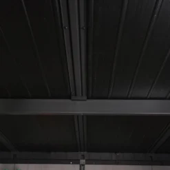 Keter Artisan 7 X 7ft Outdoor Garden Storage Pent Shed - Grey 16 Keter Artisan 7 X 7ft Outdoor Garden Storage Pent Shed - Grey -Garantia Store 12823640 1065036176780944