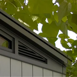 Keter Artisan 7 X 7ft Outdoor Garden Storage Pent Shed - Grey 14 Keter Artisan 7 X 7ft Outdoor Garden Storage Pent Shed - Grey -Garantia Store 12823640 2425036176726293