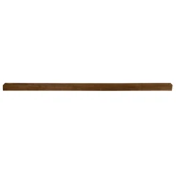 Brown Incised Fence Post 2.4m (2400 X 75 X 75mm) - Pack Of 4 5 Brown Incised Fence Post 2.4m (2400 X 75 X 75mm) - Pack Of 4 -Garantia Store 12824014 1274833221822319