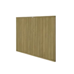 Forest Vertical Tongue & Groove Fence Panel - 5ft - Pack Of 5 -Garantia Store 12824476 1114833216861693