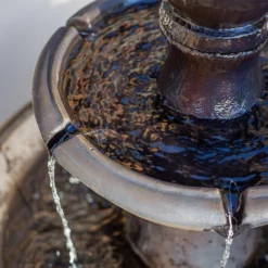 Stylish Fountains Simplicity Water Feature -Garantia Store 12825372 1065046192631113