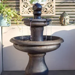 Stylish Fountains Simplicity Water Feature -Garantia Store 12825372 1825046192545091