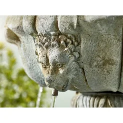 Stylish Fountains Lioness Fountain Water Feature -Garantia Store 12825373 1824832990309454