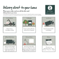 Stylish Fountains Lioness Fountain Water Feature -Garantia Store 12825373 7404832990485956