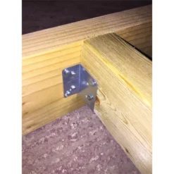 None Swift Deck Complete Decking Kit - 2.4 X 2.4m -Garantia Store 12826408 8634833221904123