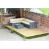 None Swift Deck Complete Decking Kit - 2.4 X 4.7m