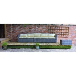 None Swift Deck Complete Decking Kit - 2.4 X 9.3m -Garantia Store 12826413 6174833224137851