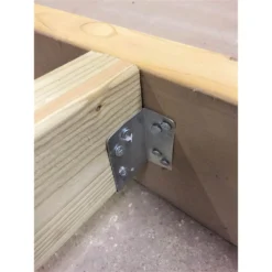 None Swift Deck Complete Decking Kit - 2.4 X 7.0m -Garantia Store 12826415 2564833223648038