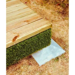 None Swift Deck Complete Decking Kit - 4.75 X 4.7m -Garantia Store 12826416 1444833222103089