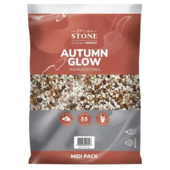 Stylish Stone Autumn Glow - Midi Pack - 9kg -Garantia Store 12826529 8624902951120651