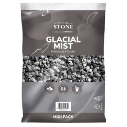 Stylish Stone Glacial Mist -Midi Pack - 9kg -Garantia Store 12826531 1094902951241146