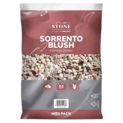 Stylish Stone Sorrento Blush - Midi Pack - 9kg 5 Stylish Stone Sorrento Blush - Midi Pack - 9kg -Garantia Store 12826535 2404902951393060