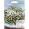 Johnsons Micro Greens Chard Seeds