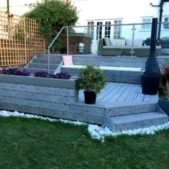 Heritage Composite Decking 30 Pack Oak - 11.16 M2 -Garantia Store 12831589 3374832959548060